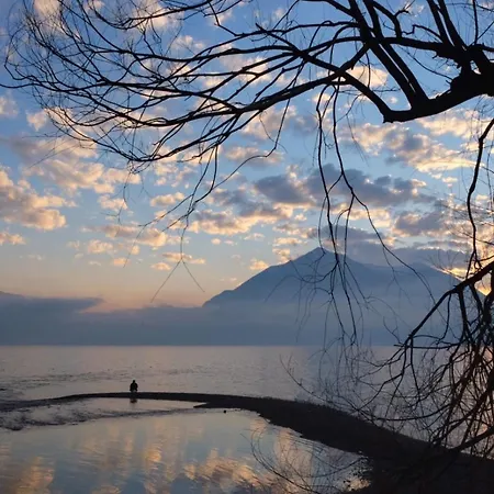 Casa Luisa Apartman Bellano