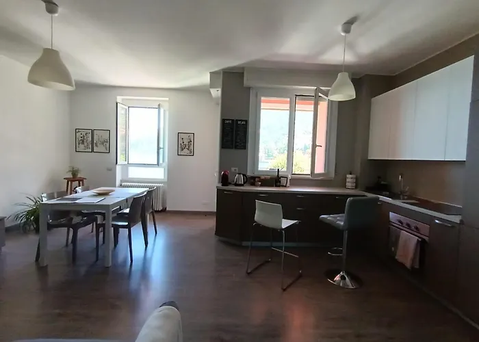 Casa Luisa Apartamento Bellano