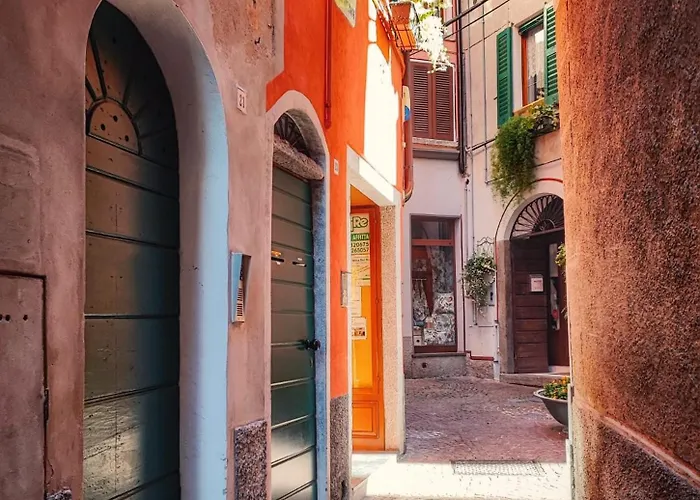 Apartamento Casa Luisa Bellano